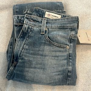 AG Alexxis Boot High Rise Vintage Fit - Size 25